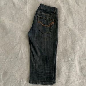 Women’s Jean shirt for sale size 29 knee length